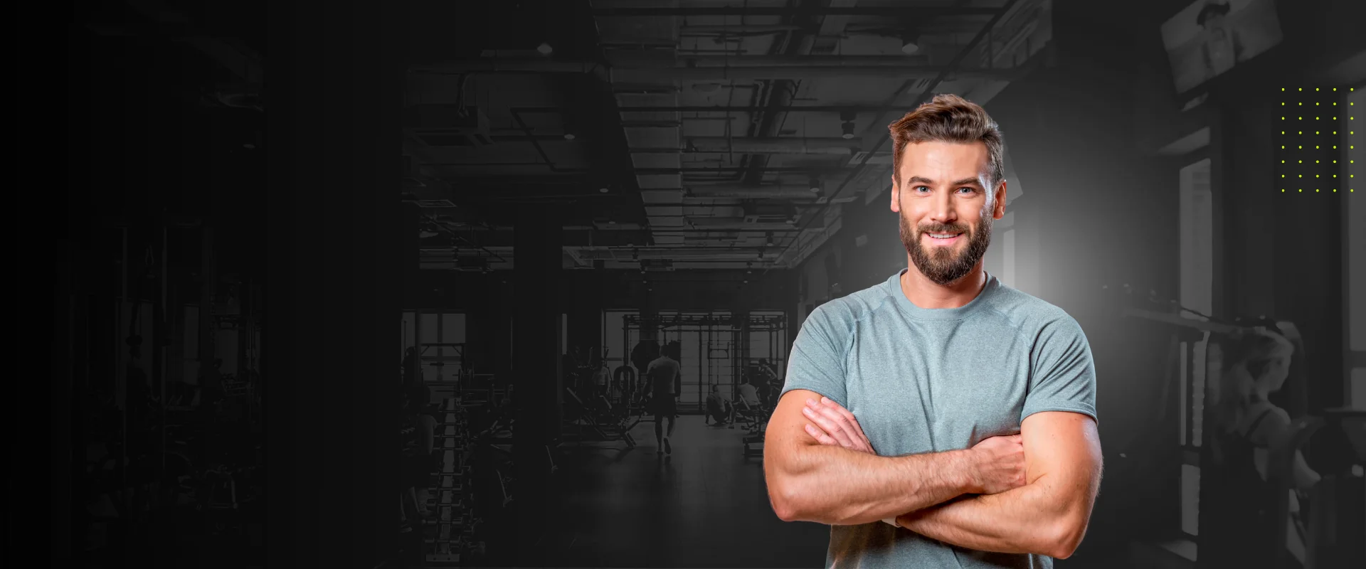Tim Castro Personal Trainer